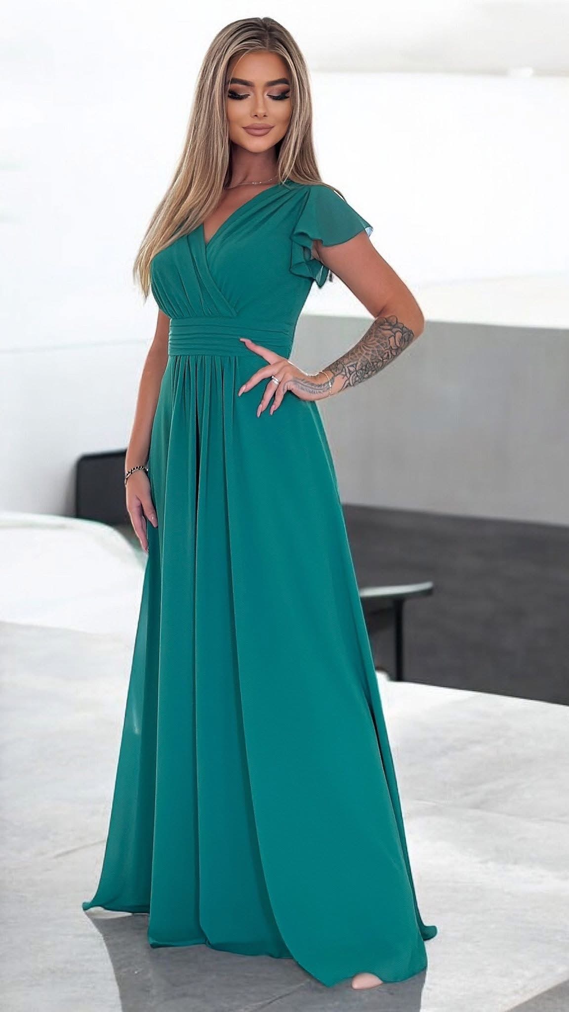 Sukienka Betty kolory
