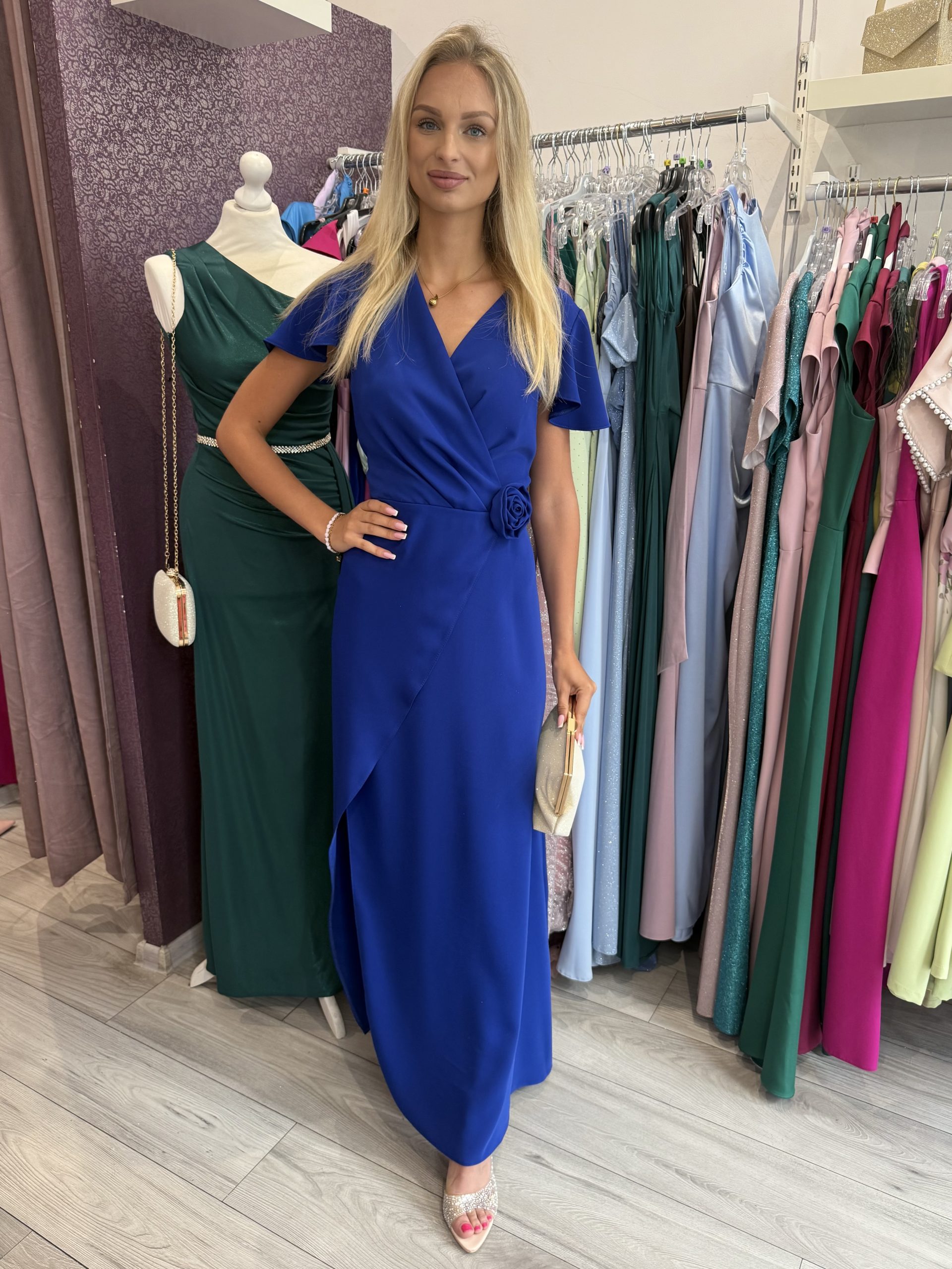Sukienka Angie kolory