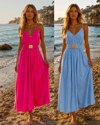 Sukienka Capri kolory