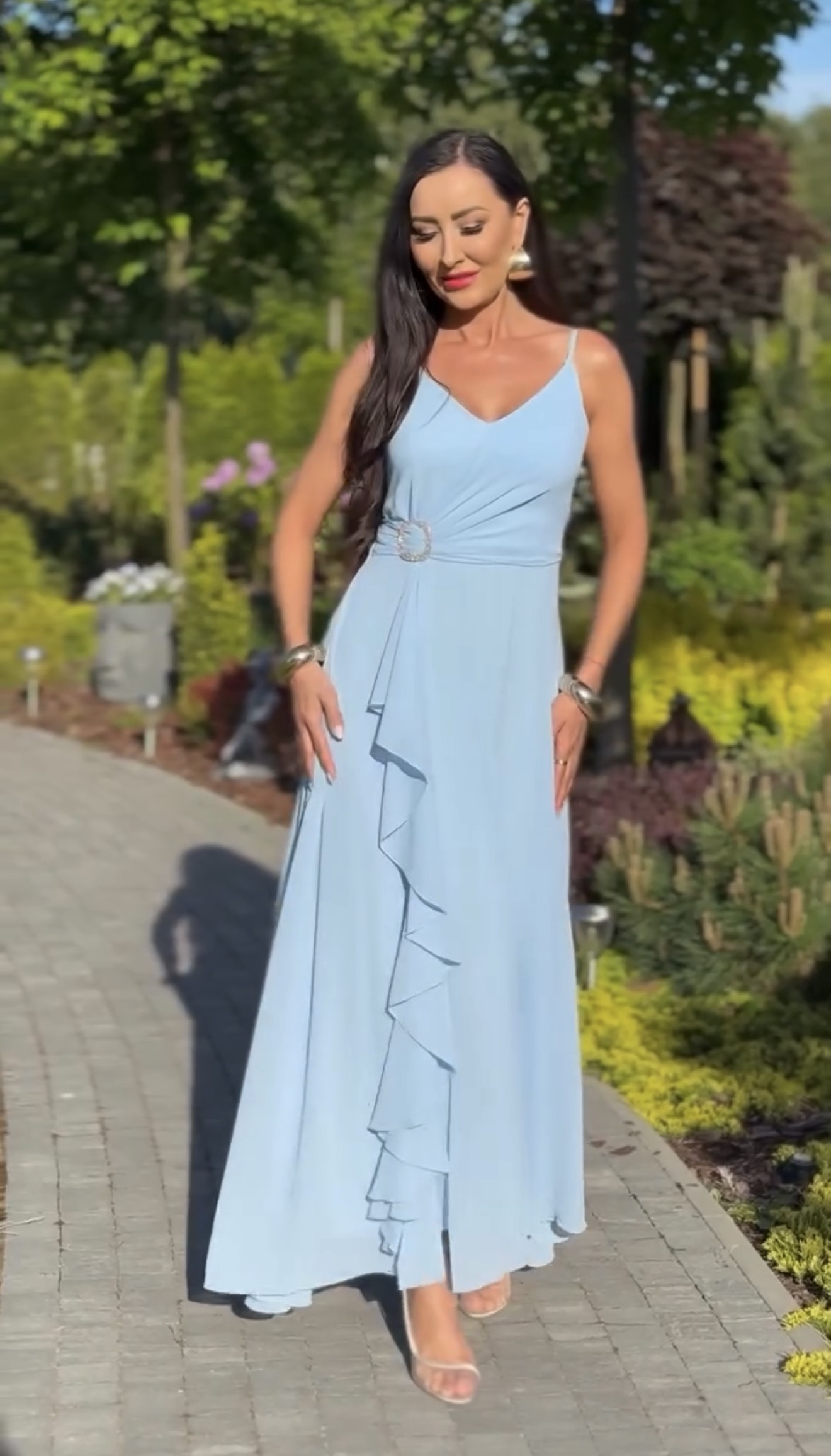 Sukienka Rita kolory
