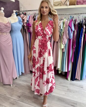 Sukienka Diana kolory