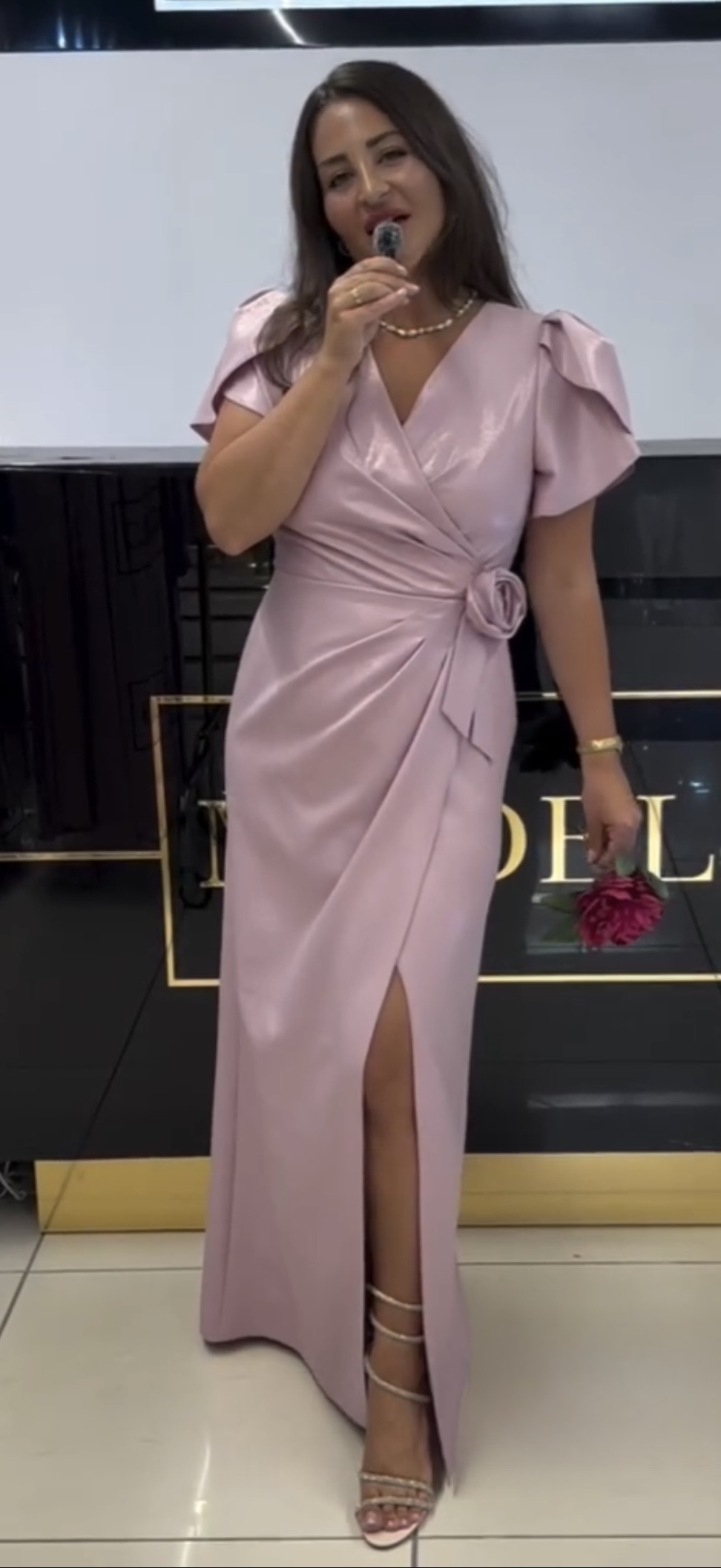 Sukienka Andrea kolory