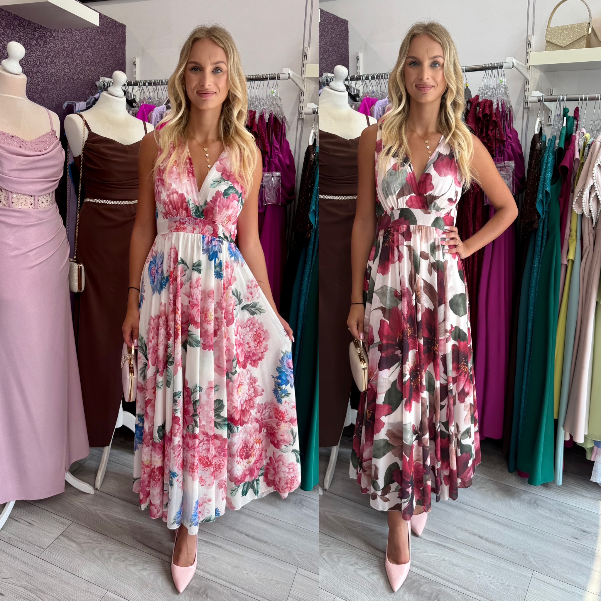 Sukienka Diana