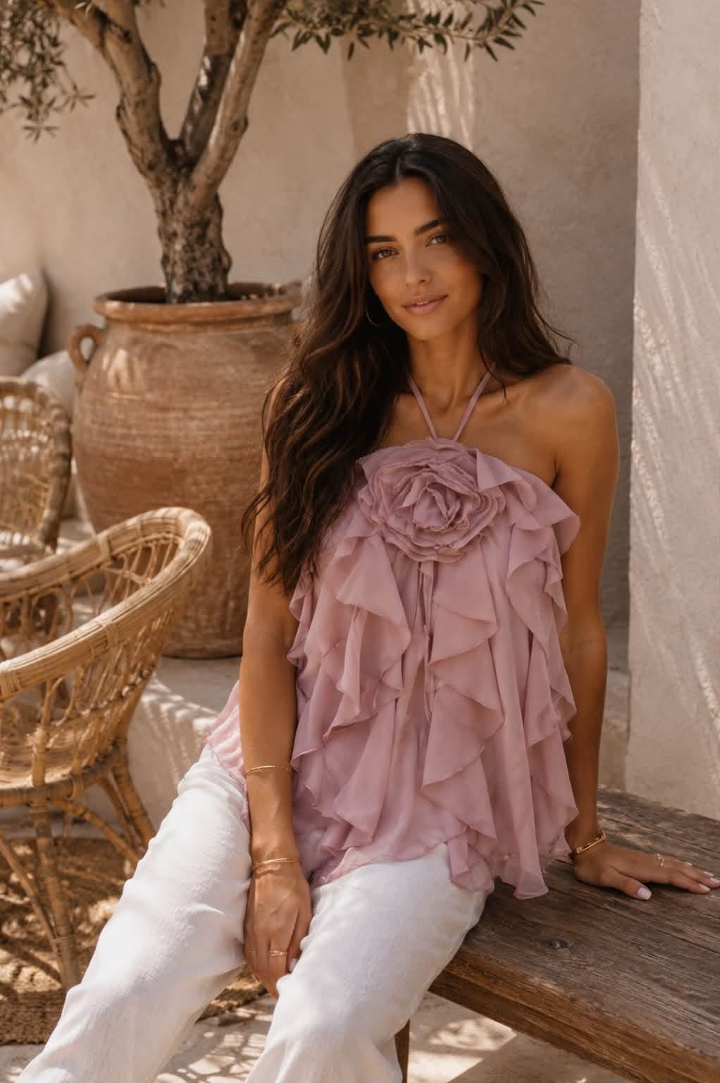 Bluzka Rosa kolory